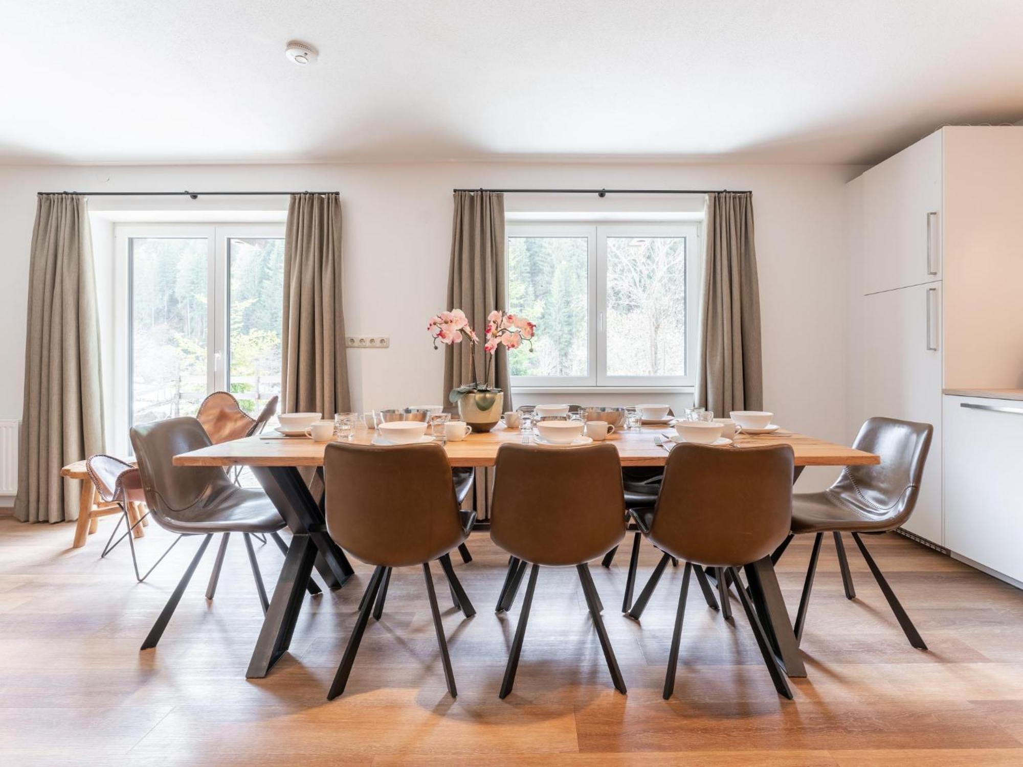 Chalet Heimelig M ซาลบาคฮินเทอร์เกลมม์ ภายนอก รูปภาพ