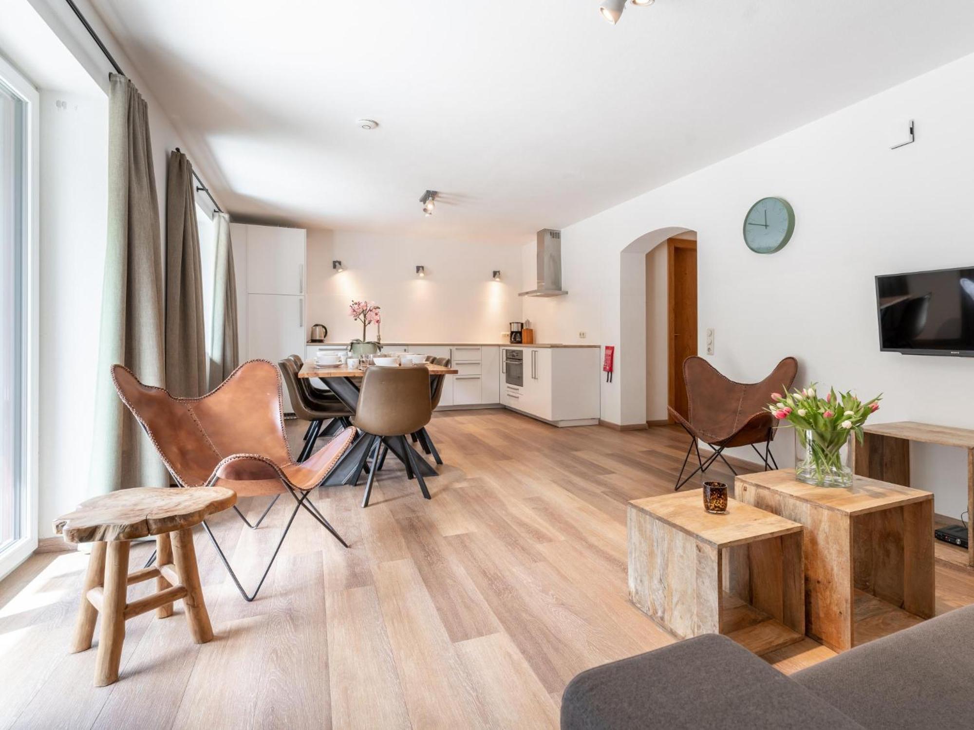Chalet Heimelig M ซาลบาคฮินเทอร์เกลมม์ ภายนอก รูปภาพ